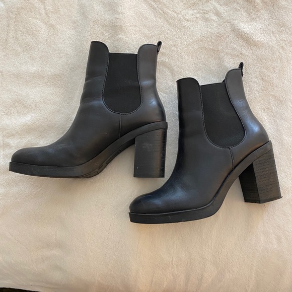 Crown Vintage Platform boots